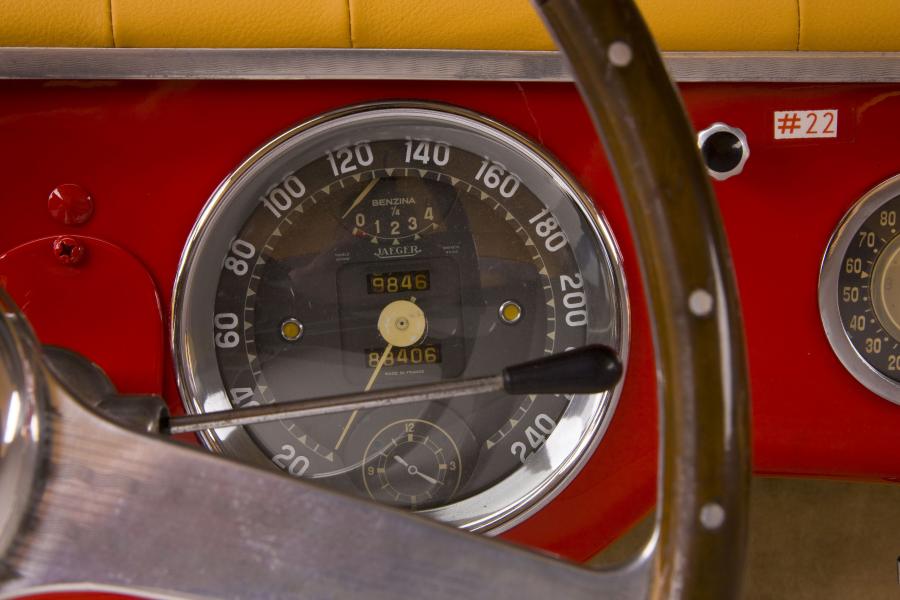  Ferrari 212 Inter Coupe by Carrozzeria Vignale 1953 года  (фото 6 из 12)
